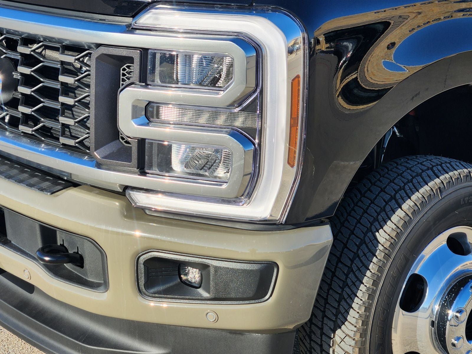 2026 Ford F-350SD King Ranch DRW