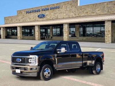 2026 Ford F-350SD King Ranch DRW