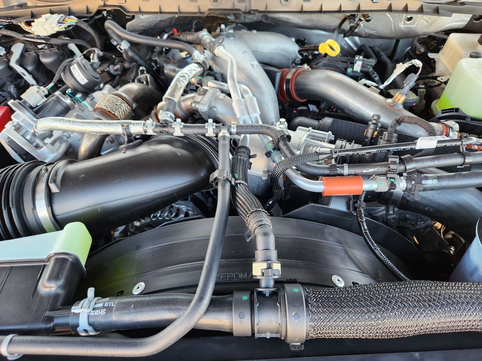 2026 Ford F-350SD King Ranch DRW