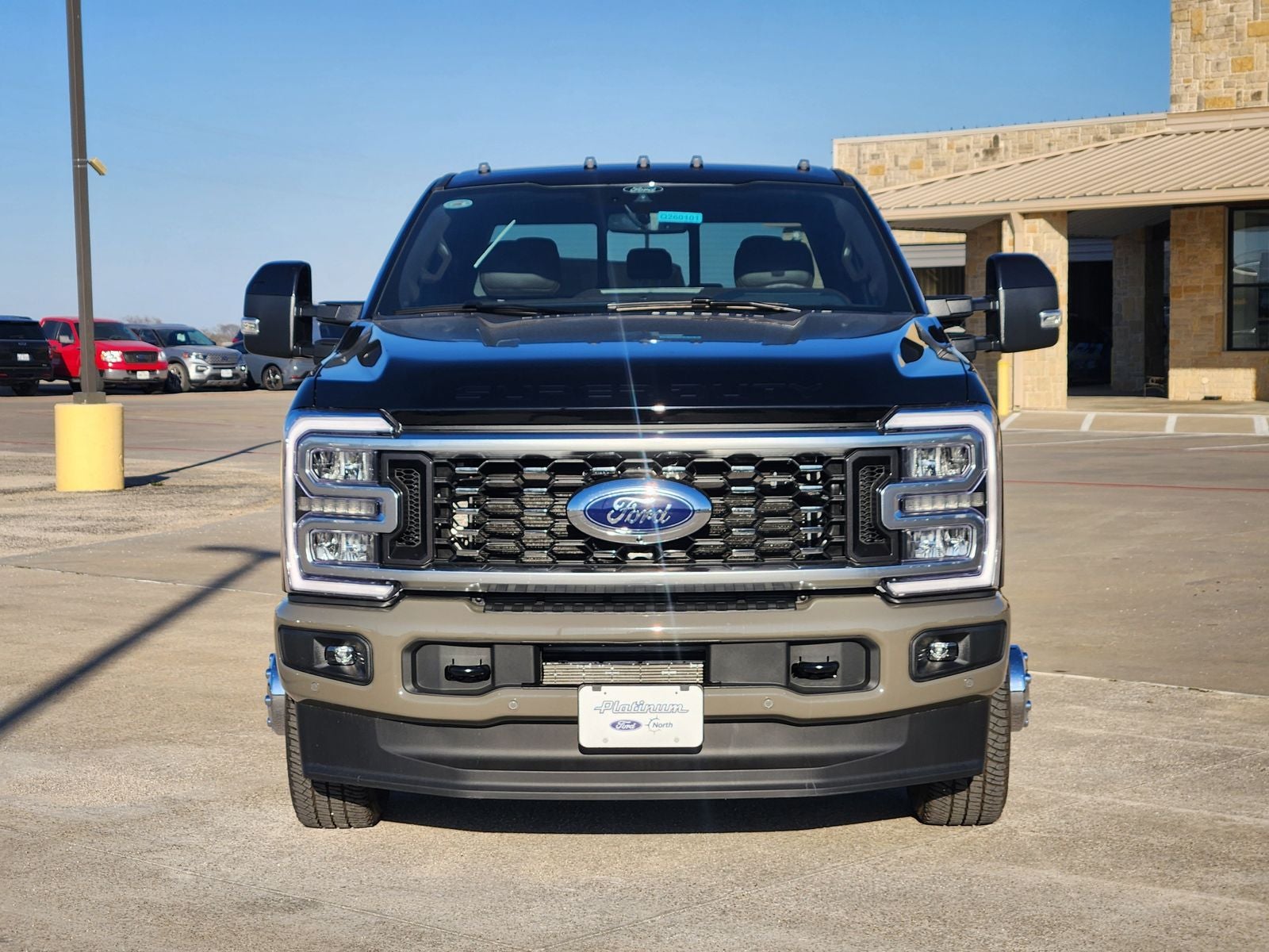 2026 Ford F-350SD King Ranch DRW