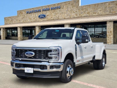 2026 Ford F-350SD Lariat DRW