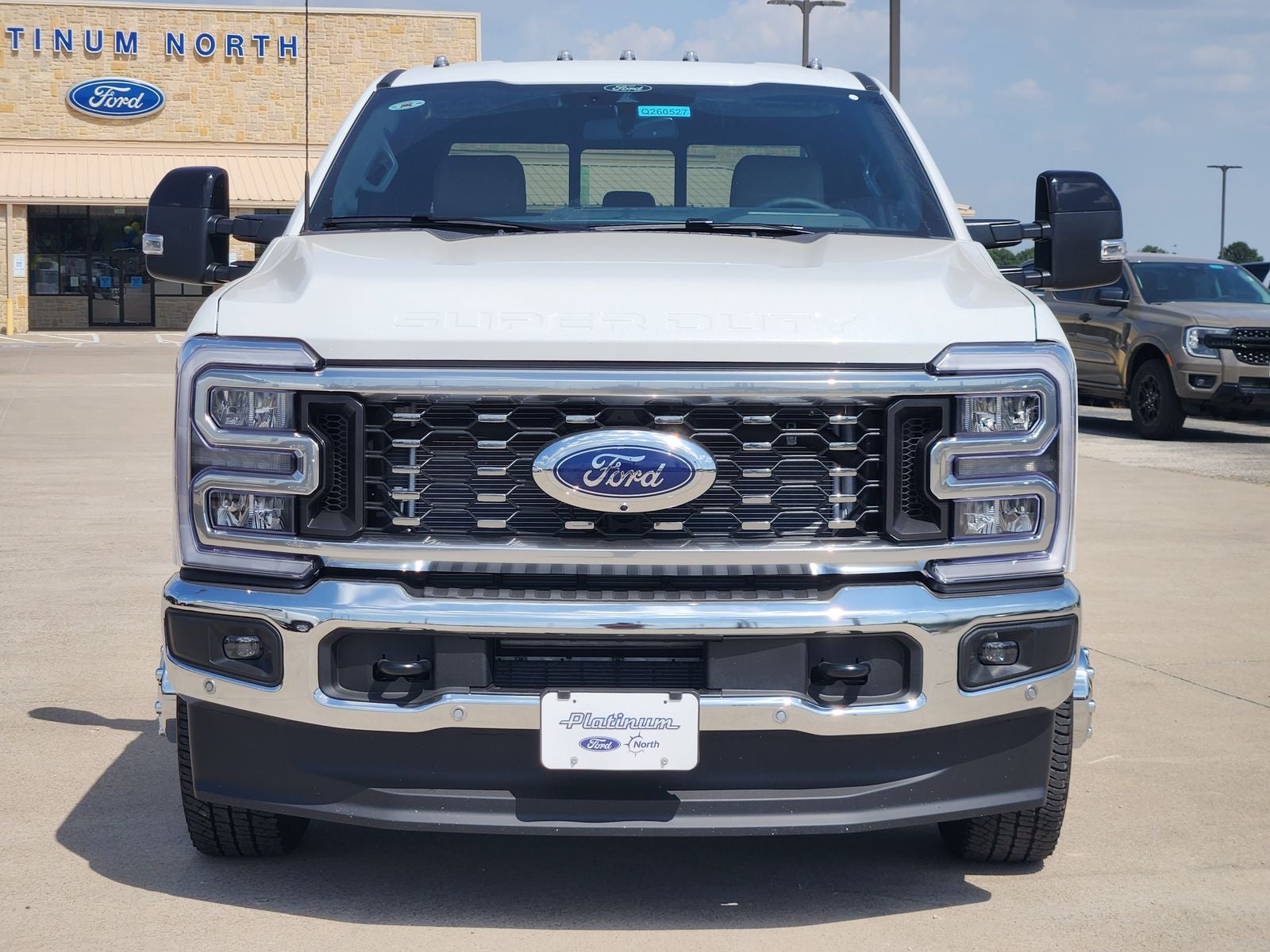 2026 Ford F-350SD Lariat DRW