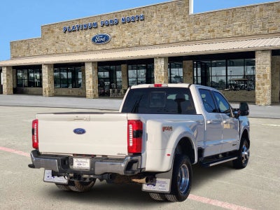 2024 Ford F-350SD Lariat DRW