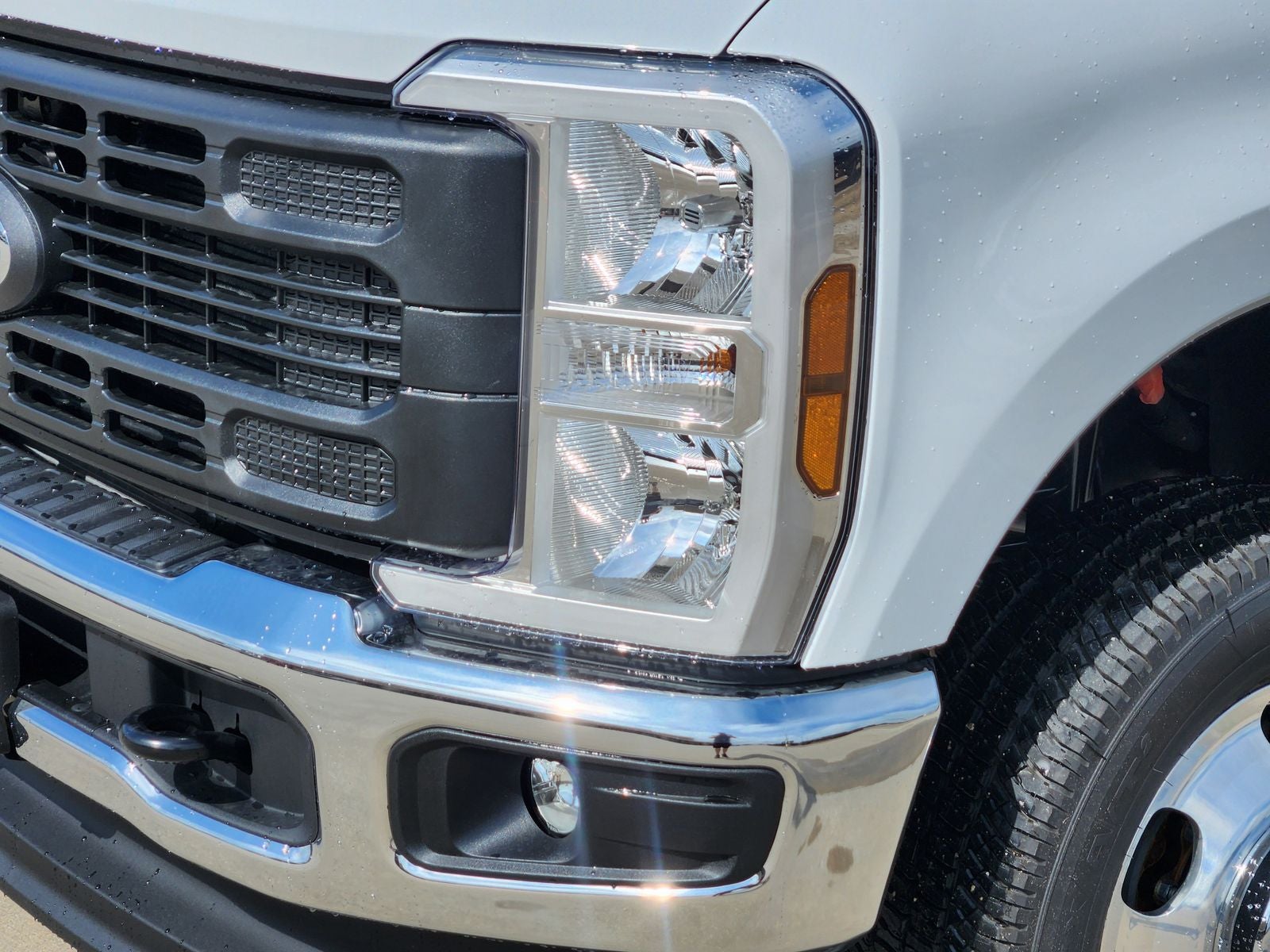 2026 Ford F-350SD XL DRW