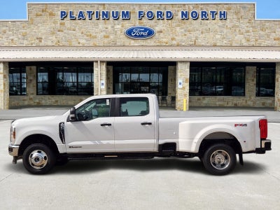 2026 Ford F-350SD XL DRW