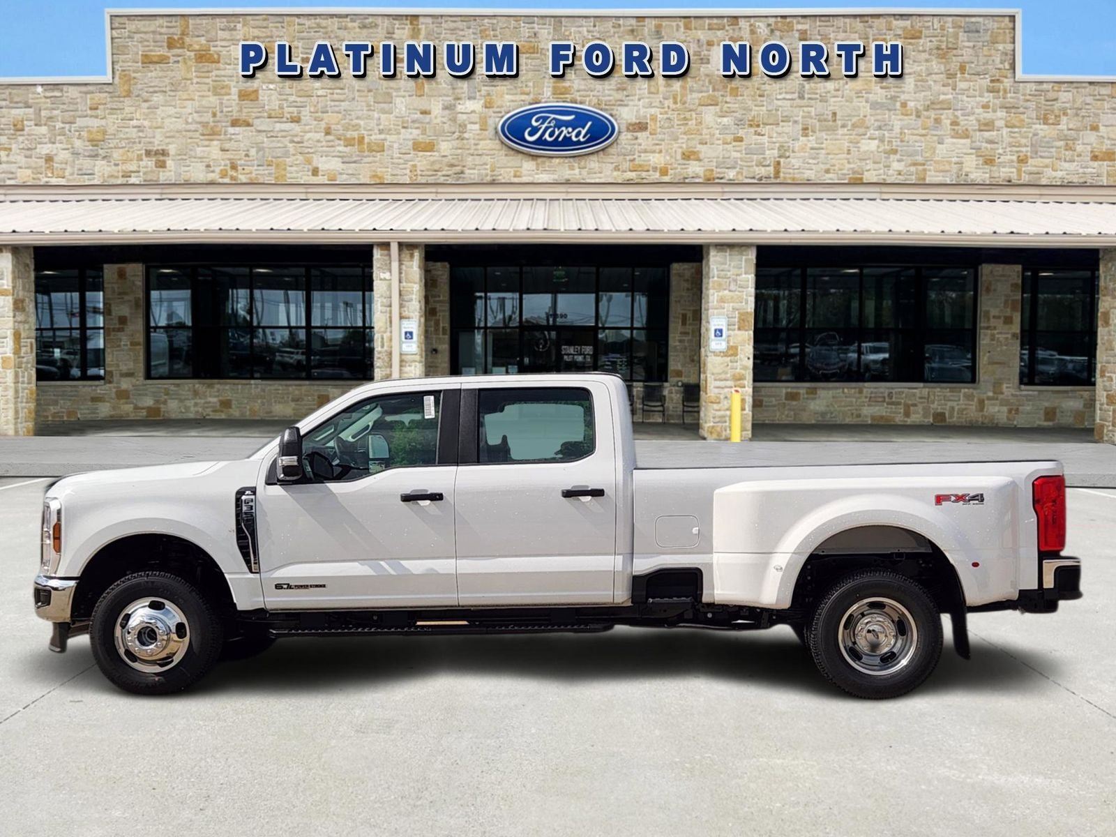 2026 Ford F-350SD XL DRW