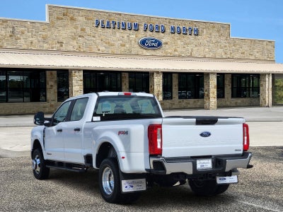 2026 Ford F-350SD XL DRW
