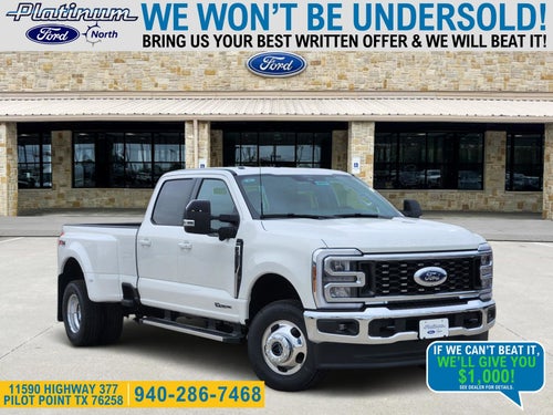 2026 Ford F-350SD Lariat DRW