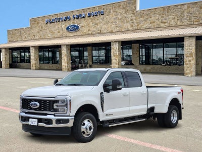 2026 Ford F-350SD Lariat DRW