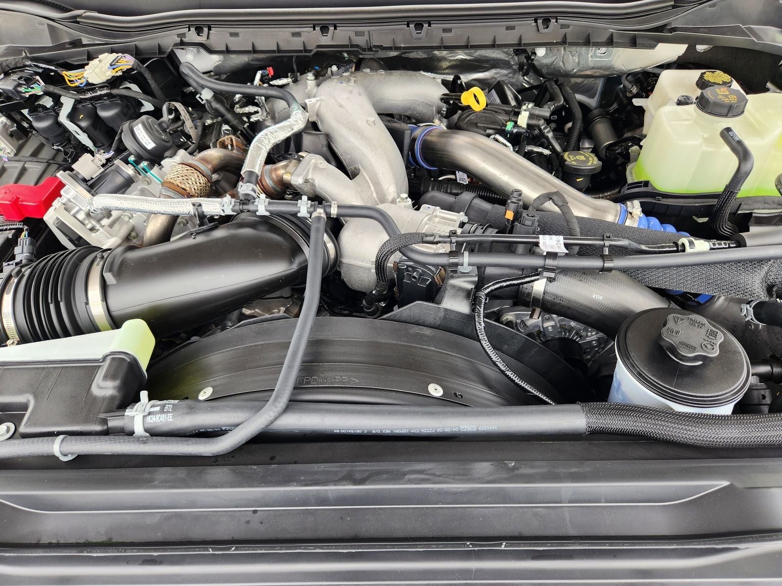 2026 Ford F-350SD Lariat DRW