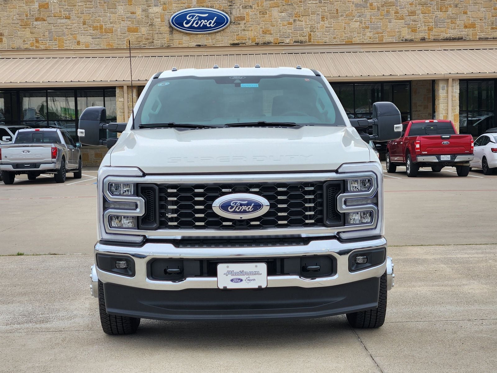 2026 Ford F-350SD Lariat DRW