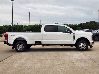 2026 Ford F-350SD Lariat DRW