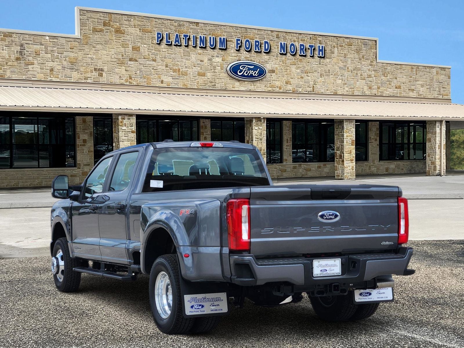 2026 Ford F-350SD XL DRW