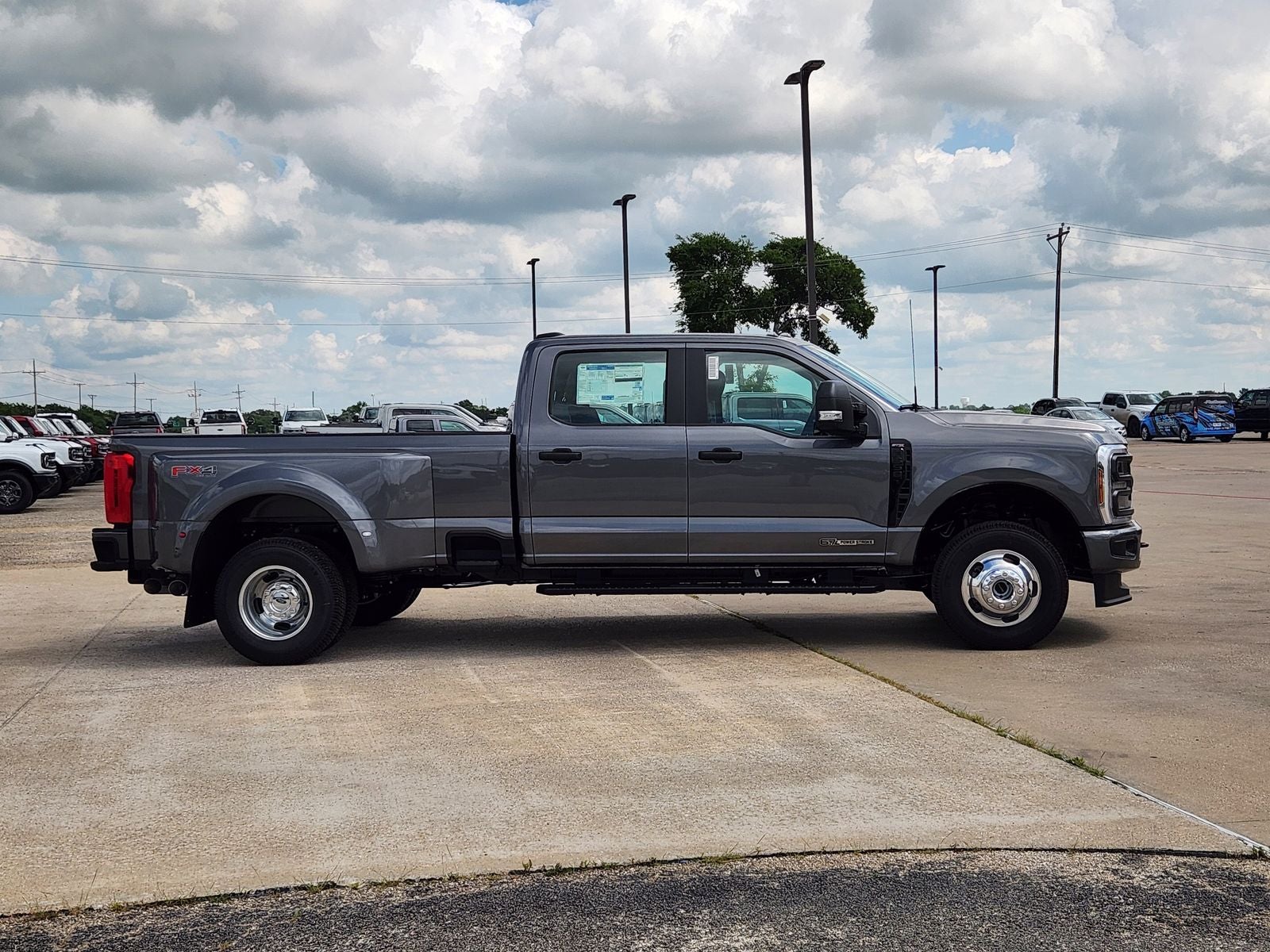 2026 Ford F-350SD XL DRW