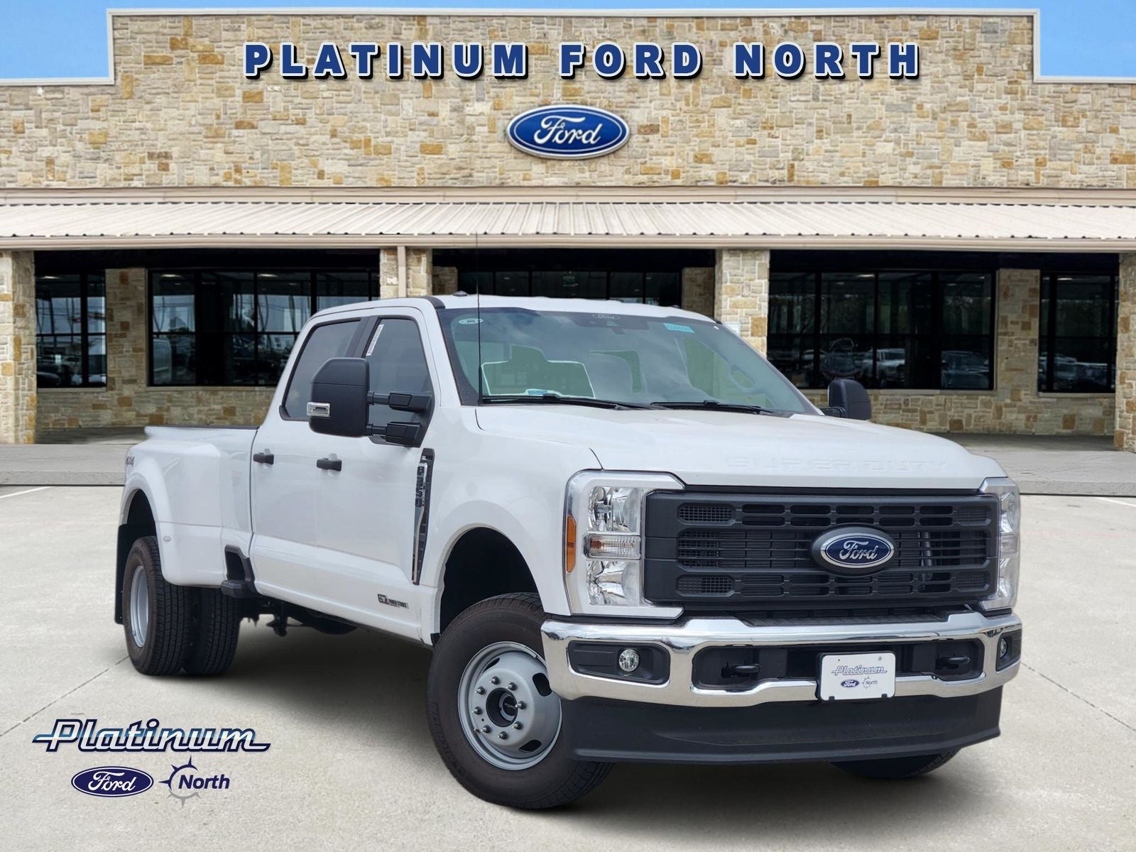 2026 Ford F-350SD XL DRW