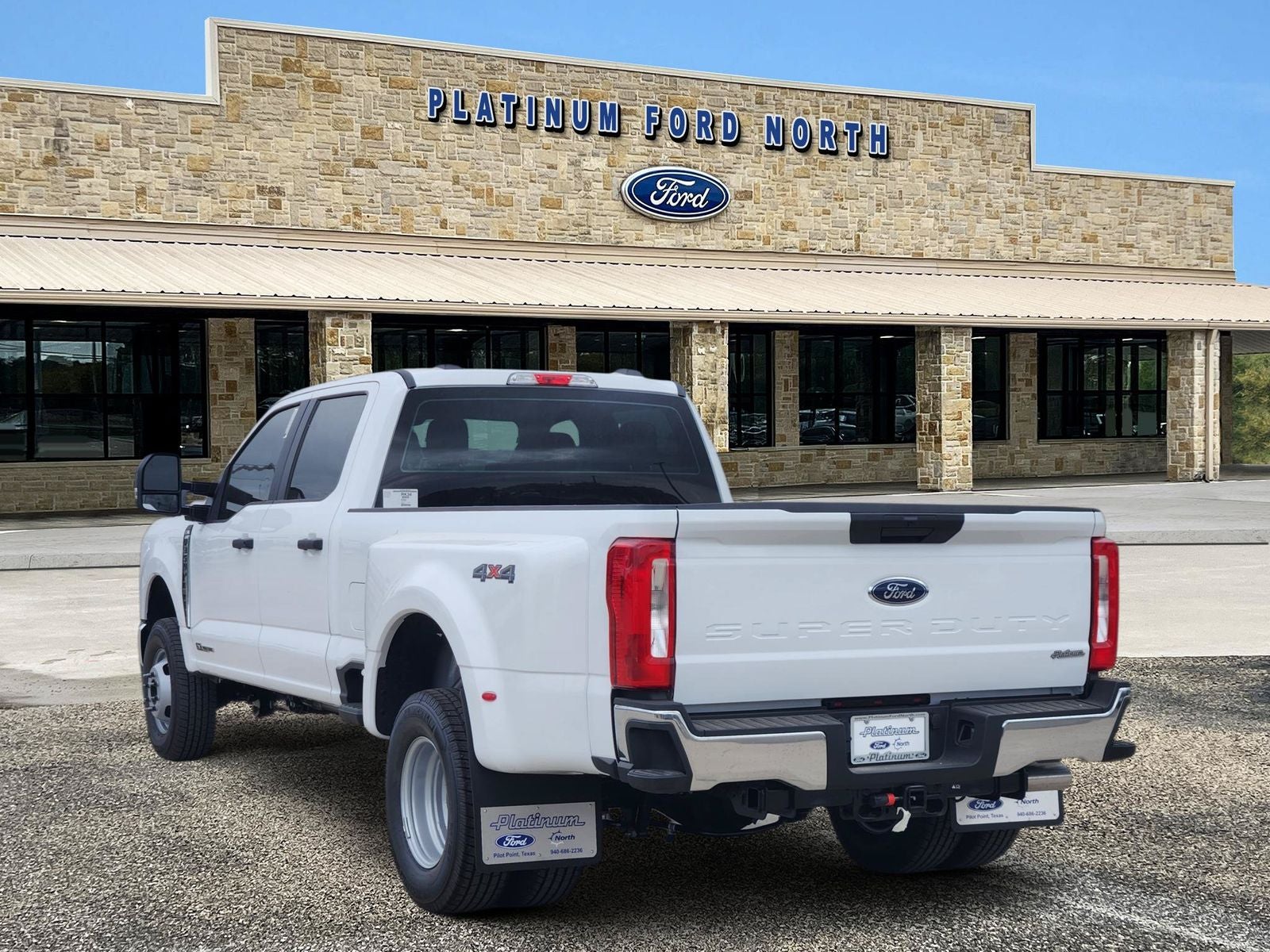 2026 Ford F-350SD XL DRW