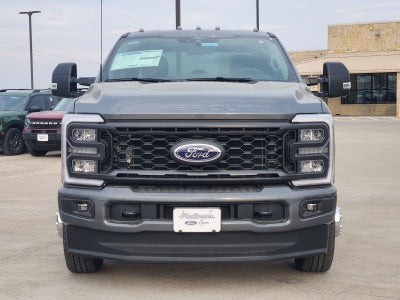 2026 Ford F-350SD XL DRW