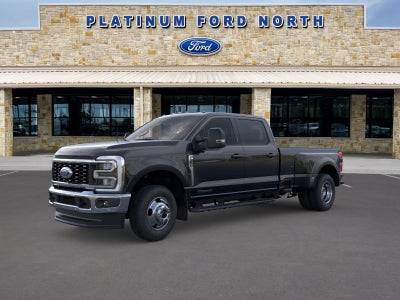 2026 Ford F-350SD Lariat DRW