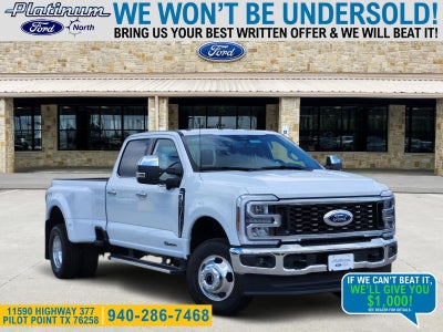 2026 Ford F-350SD Lariat DRW