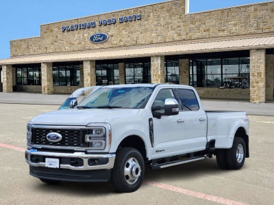 2026 Ford F-350SD Lariat DRW