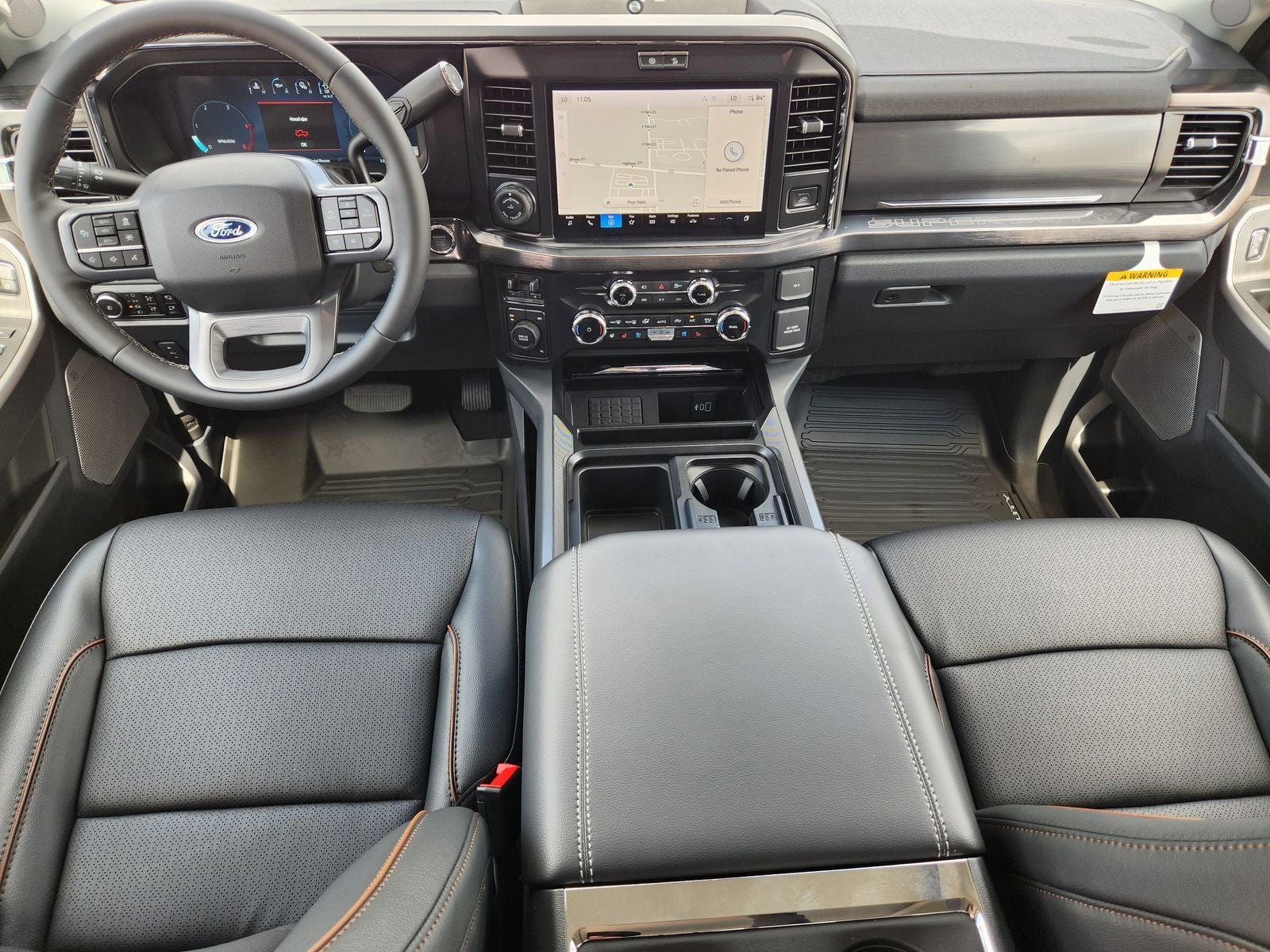 2026 Ford F-350SD Lariat DRW