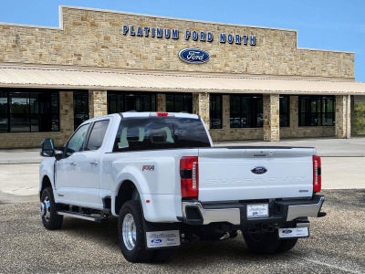 2026 Ford F-350SD Lariat DRW