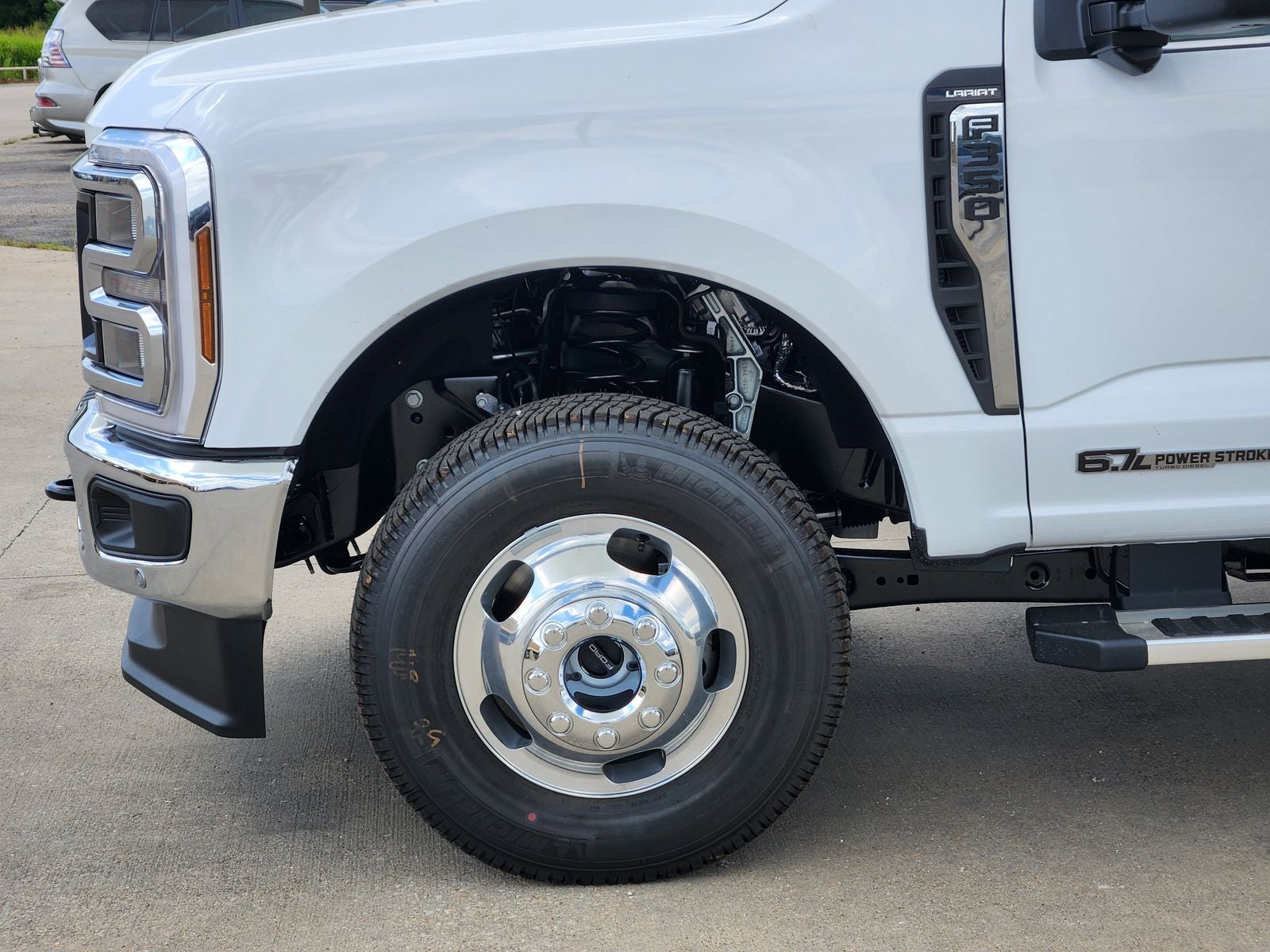 2026 Ford F-350SD Lariat DRW