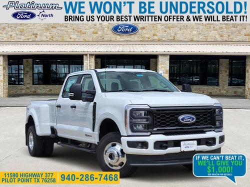 2026 Ford F-350SD DRW