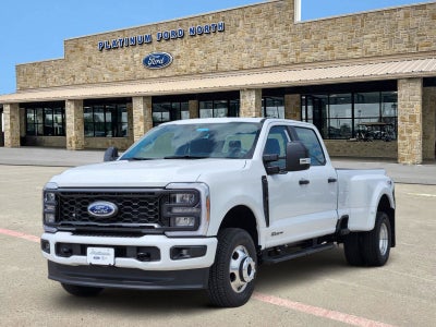 2026 Ford F-350SD DRW