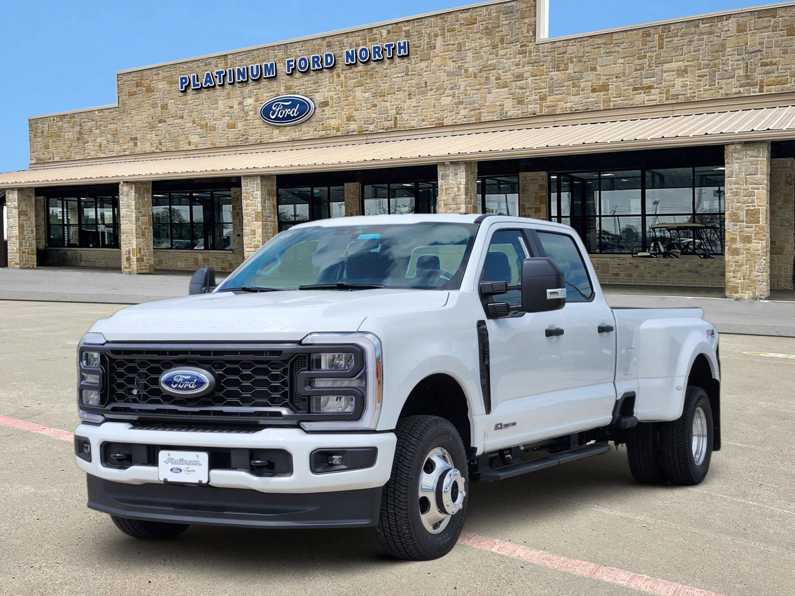 2026 Ford F-350SD DRW