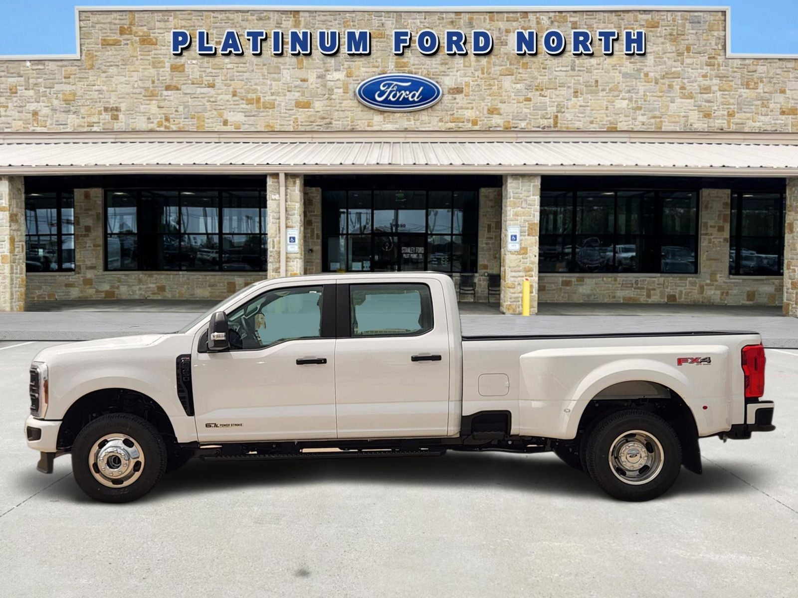2026 Ford F-350SD DRW