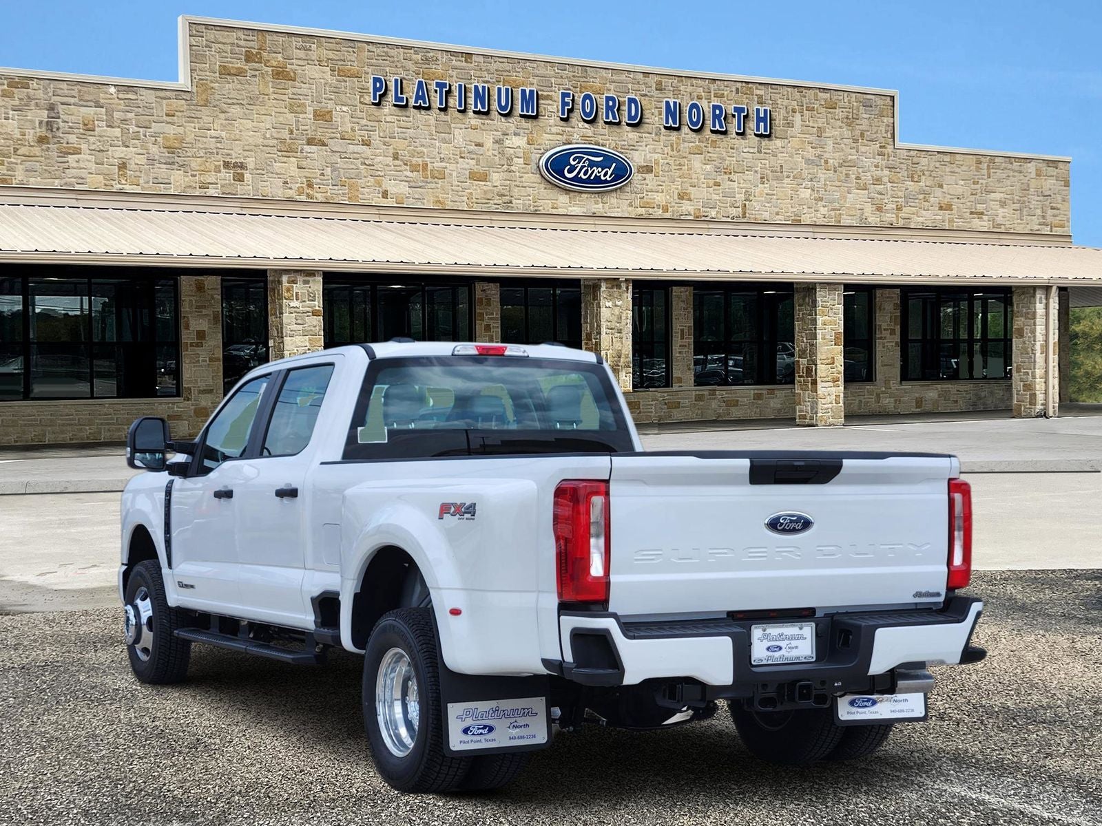 2026 Ford F-350SD DRW