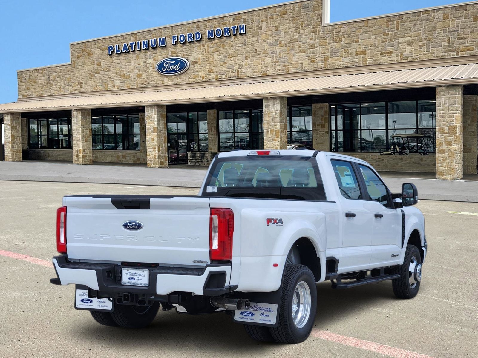 2026 Ford F-350SD DRW