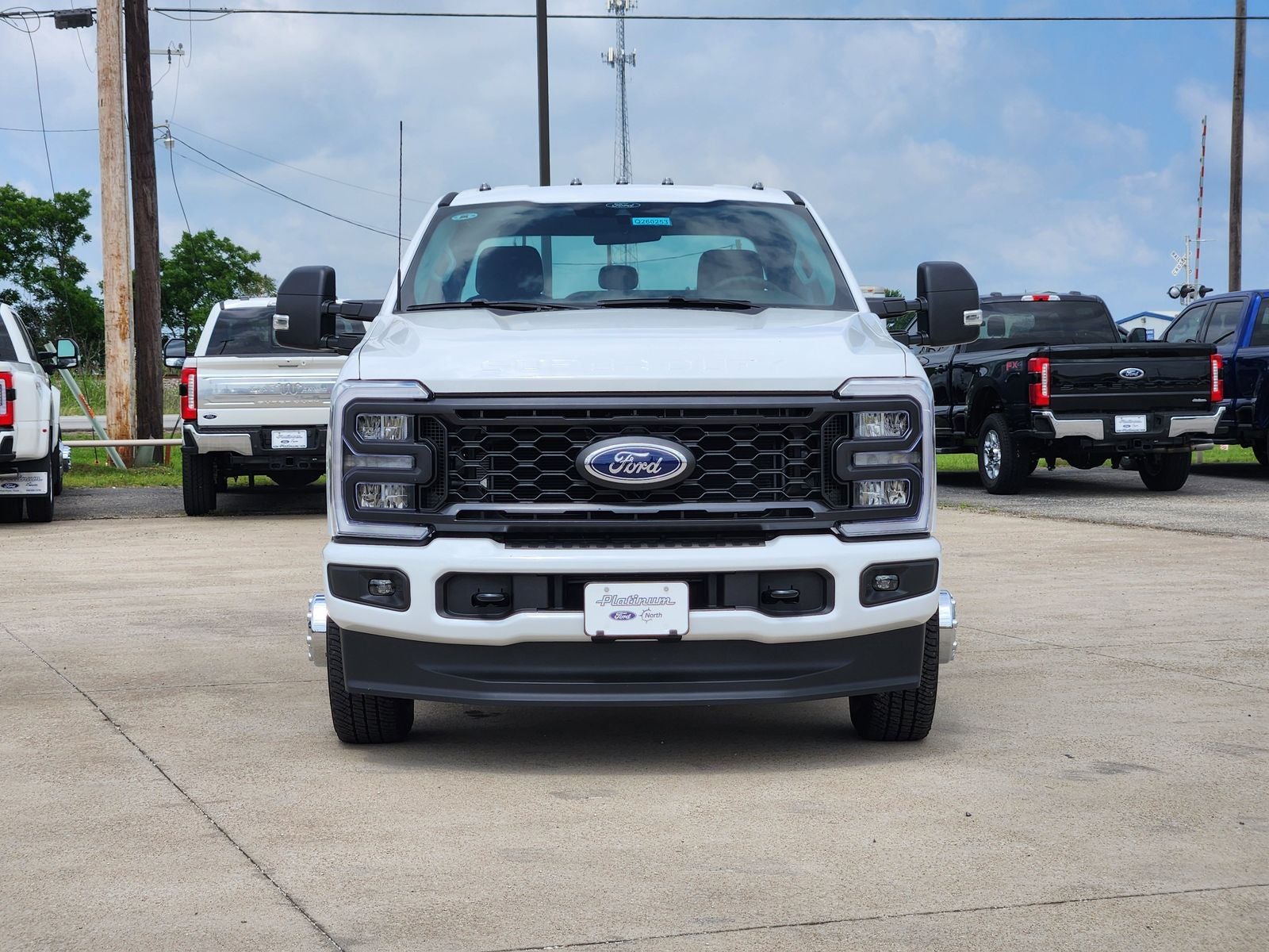2026 Ford F-350SD DRW