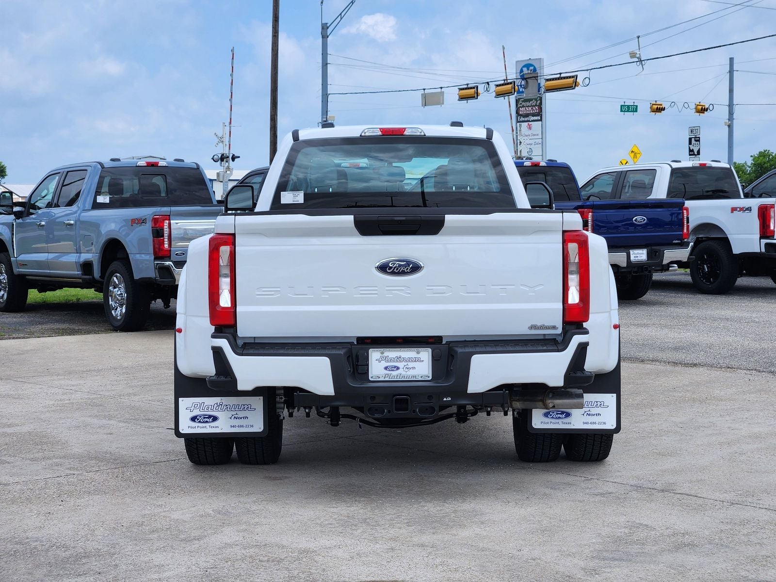 2026 Ford F-350SD DRW