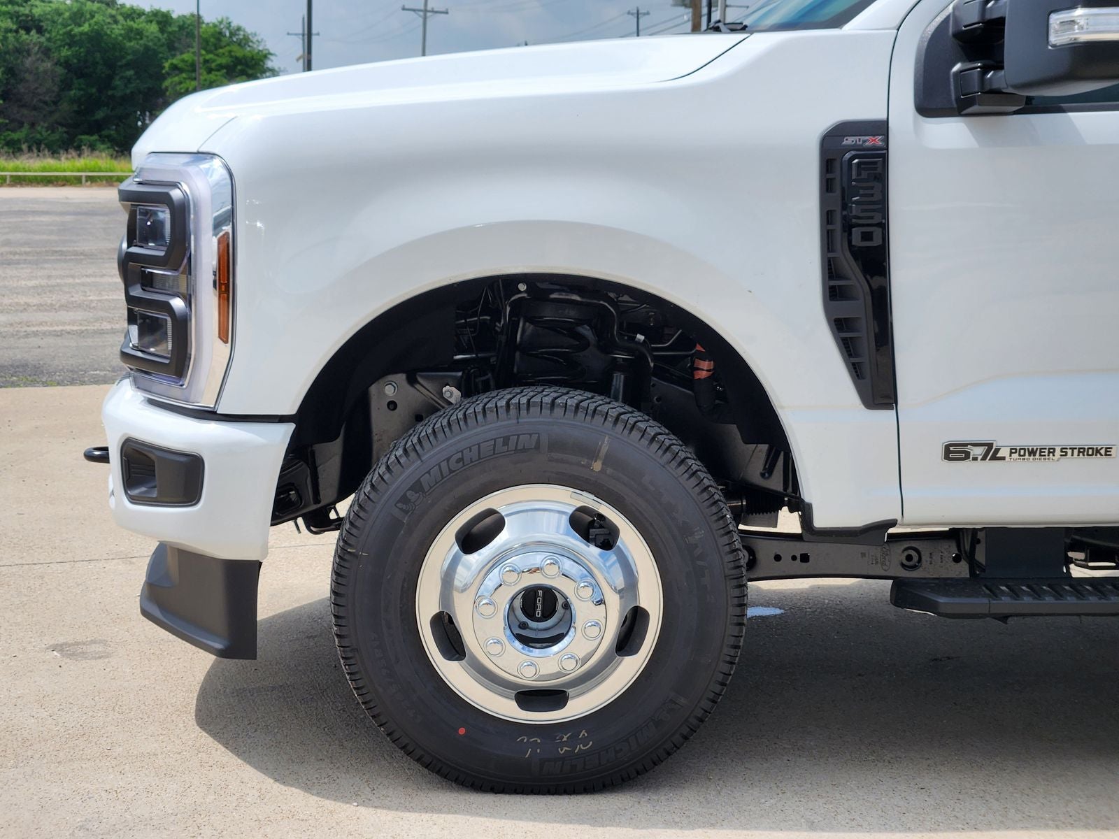 2026 Ford F-350SD DRW