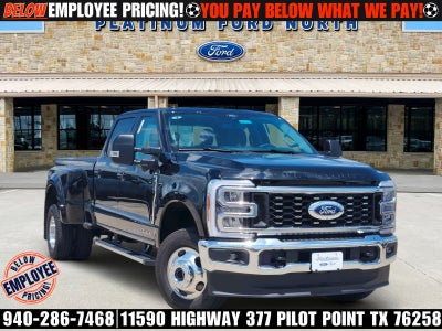 2026 Ford F-350SD XLT DRW