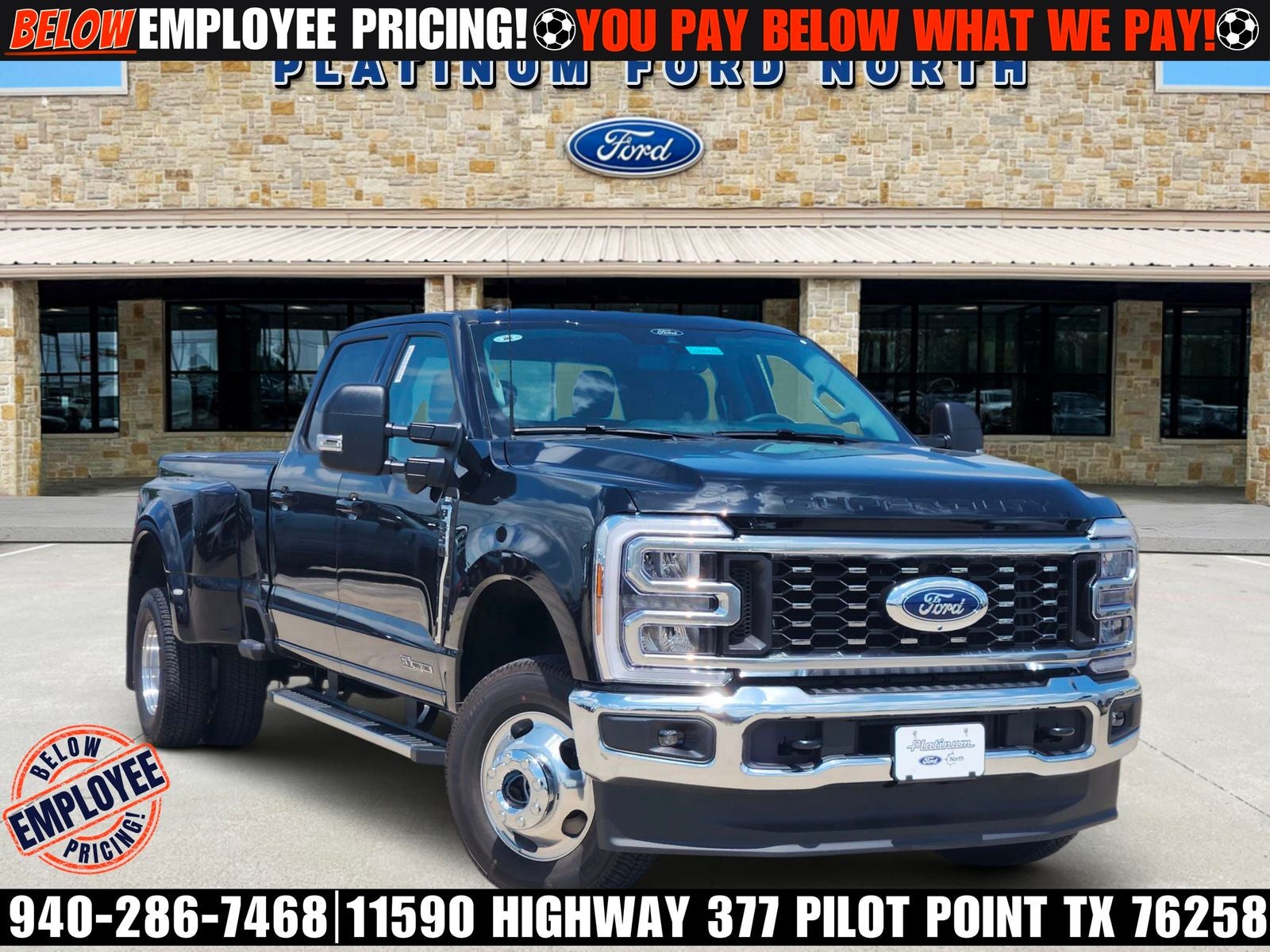 2026 Ford F-350SD XLT DRW