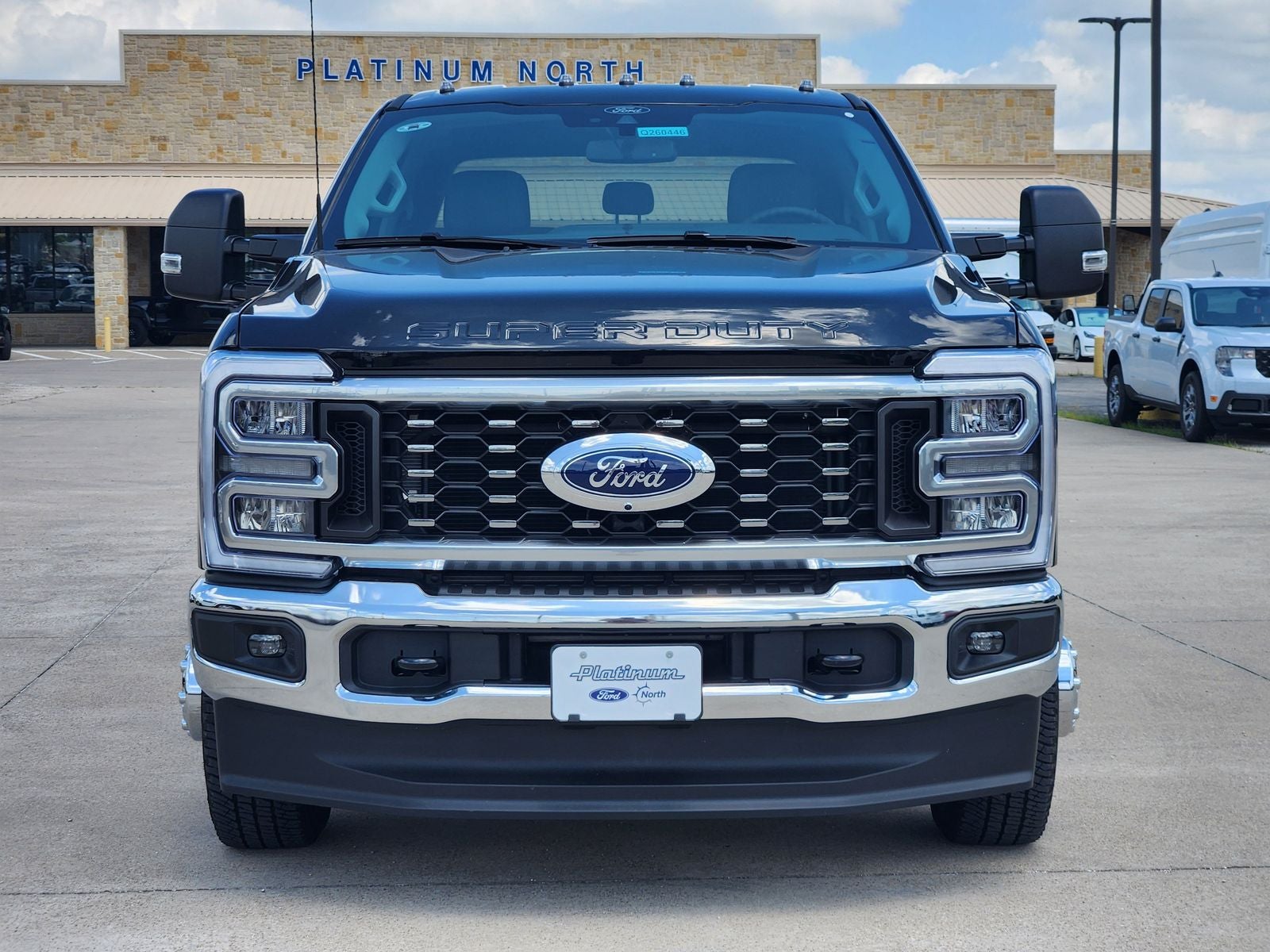 2026 Ford F-350SD XLT DRW