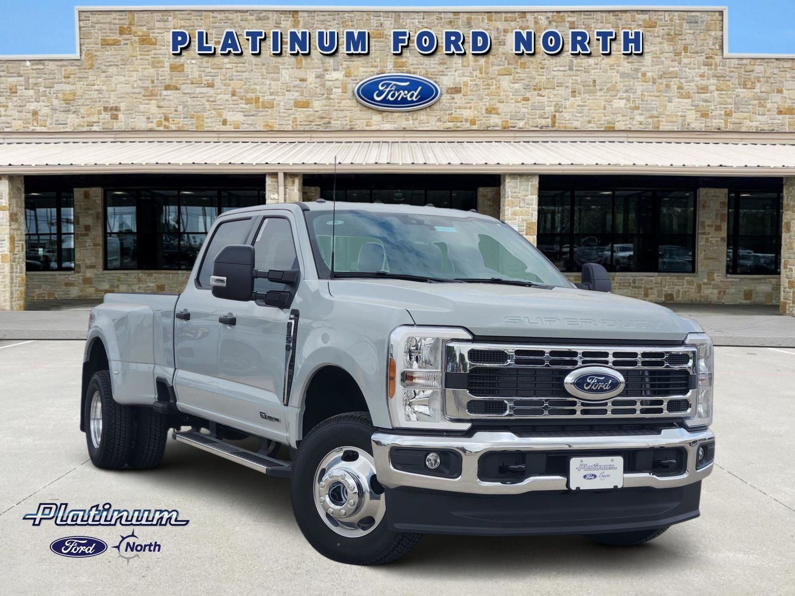 2026 Ford F-350SD XLT DRW