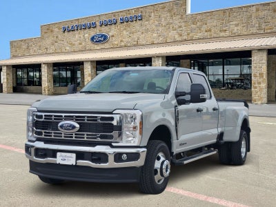 2026 Ford F-350SD XLT DRW