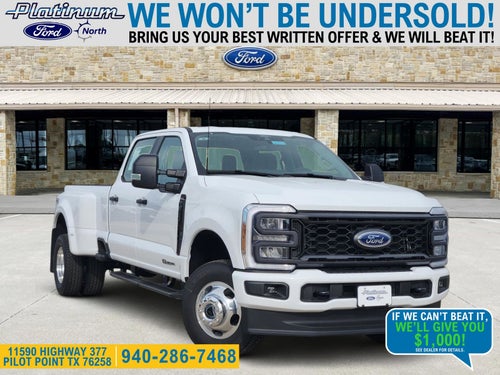 2026 Ford F-350SD XL DRW