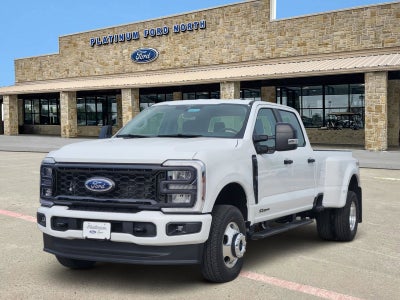 2026 Ford F-350SD XL DRW