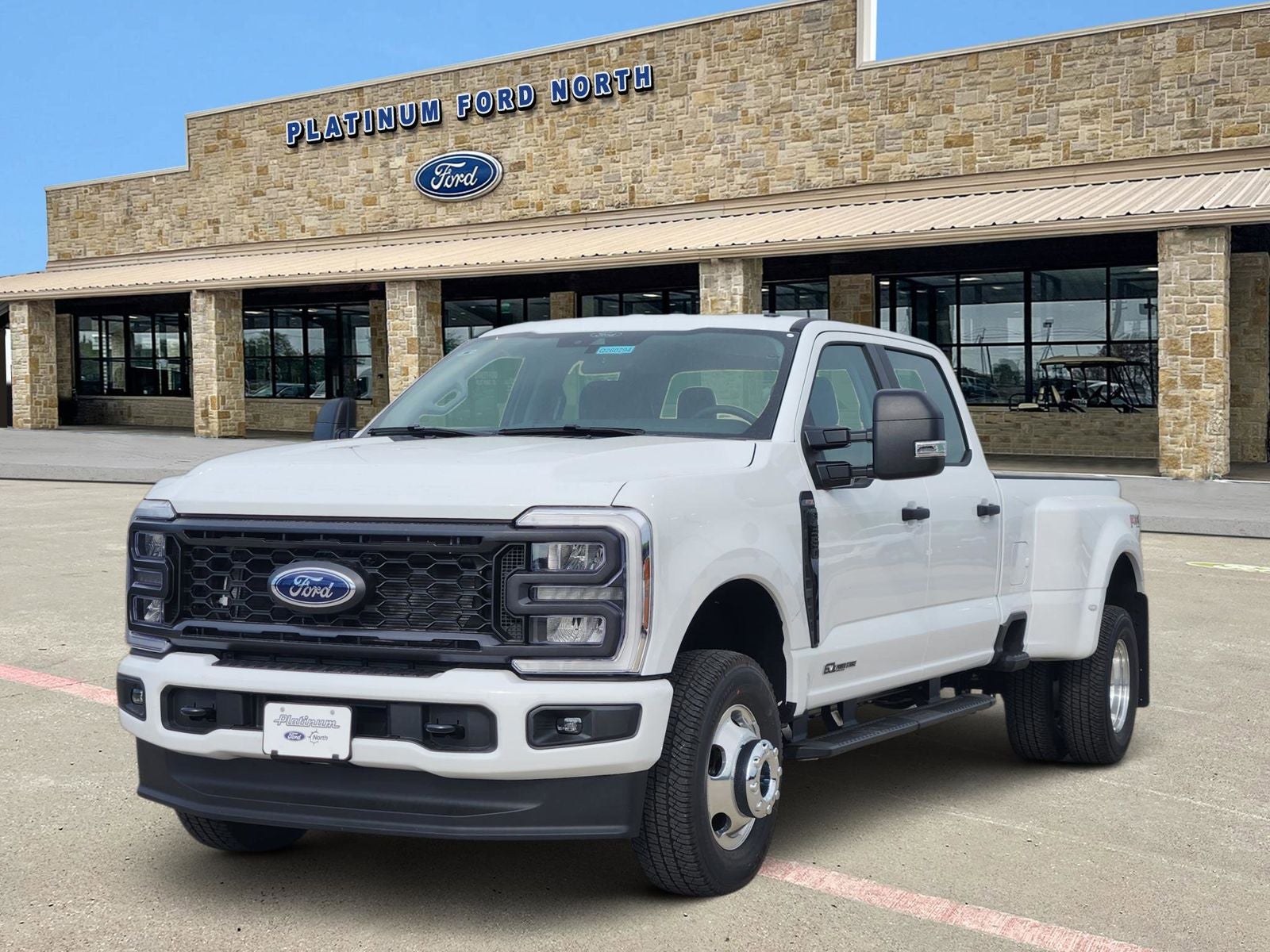 2026 Ford F-350SD XL DRW