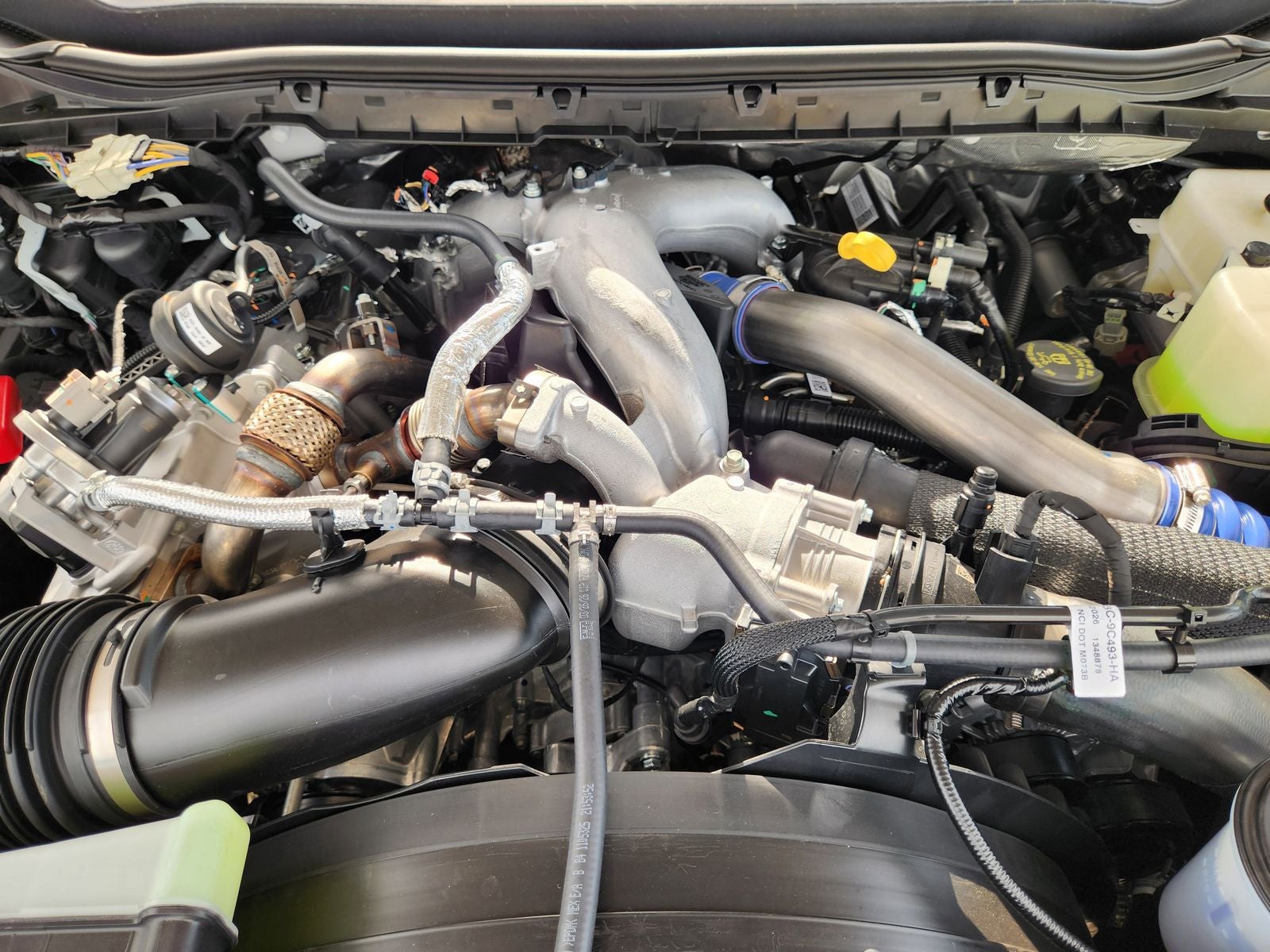 2026 Ford F-350SD XL DRW