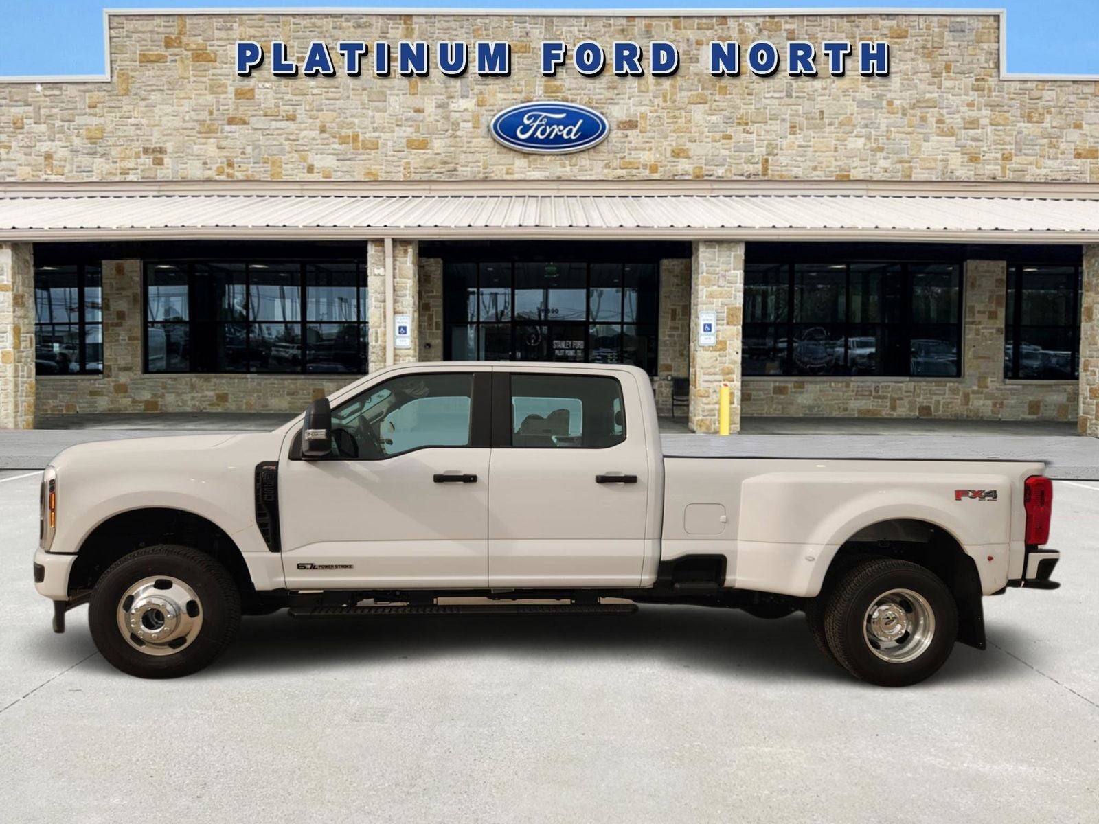 2026 Ford F-350SD XL DRW
