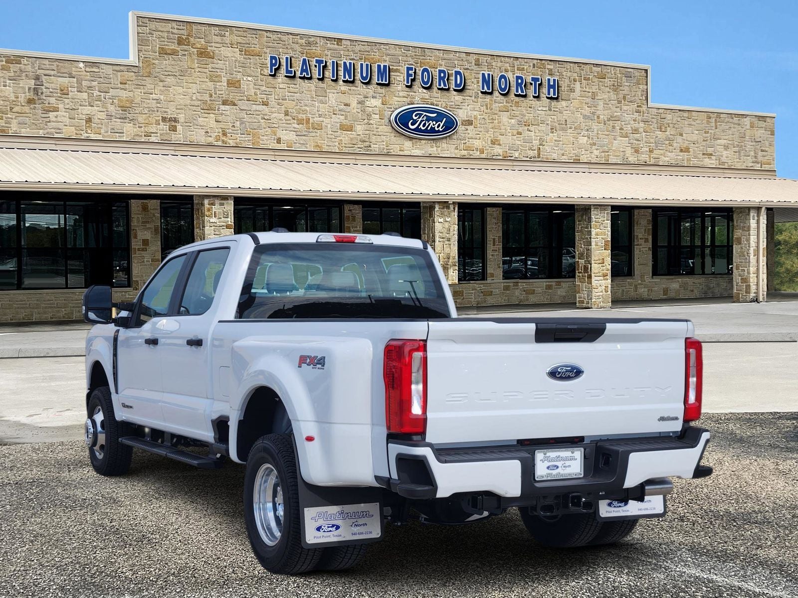 2026 Ford F-350SD XL DRW