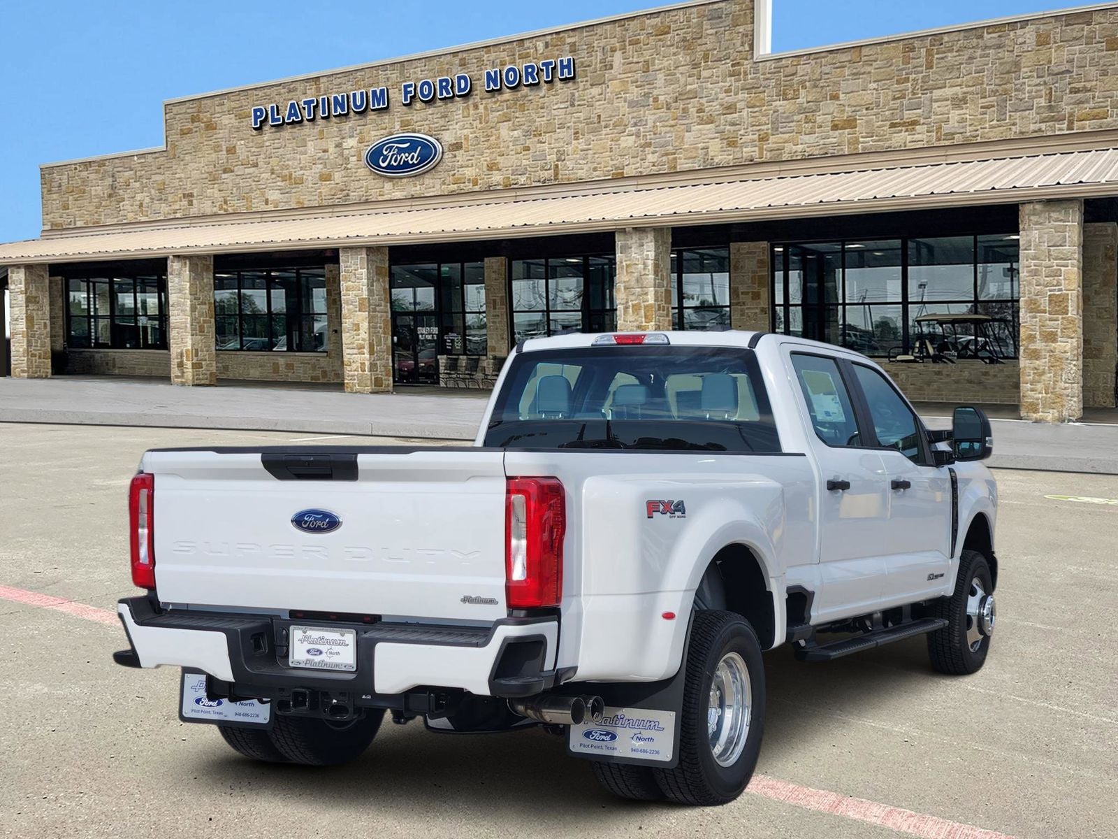 2026 Ford F-350SD XL DRW