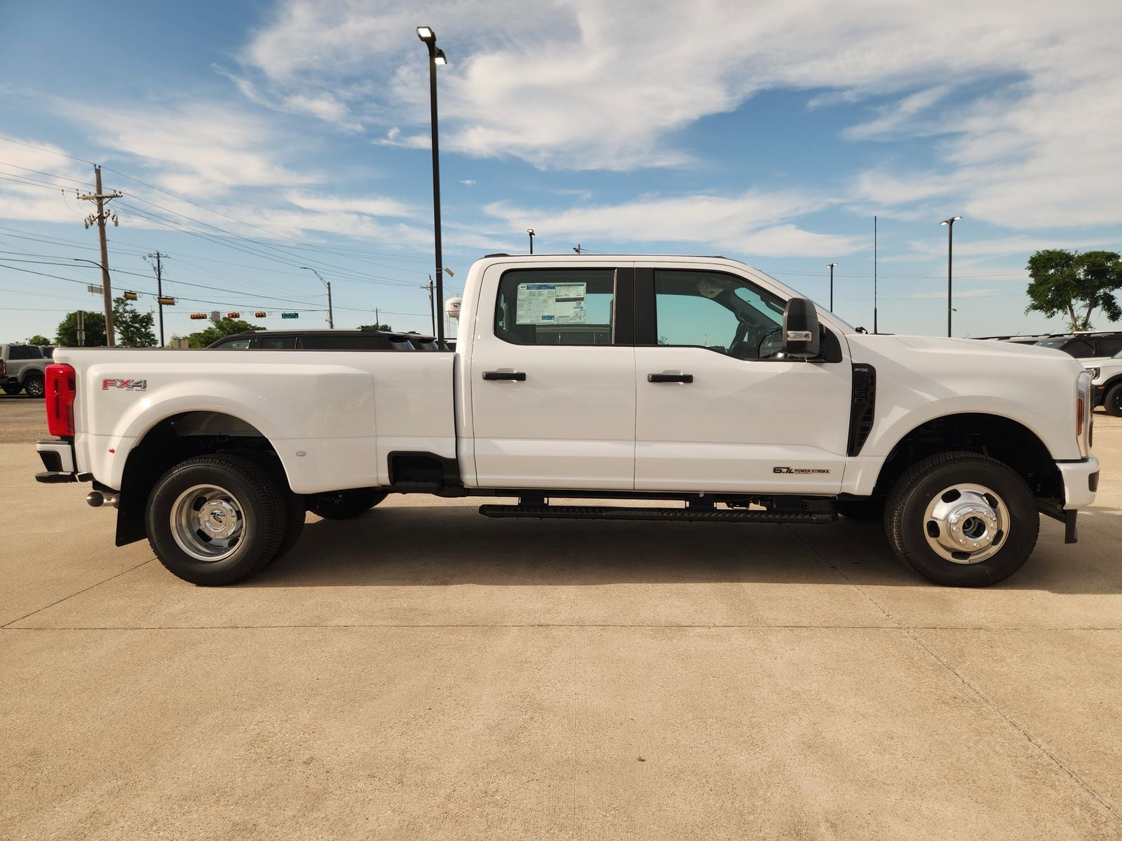 2026 Ford F-350SD XL DRW