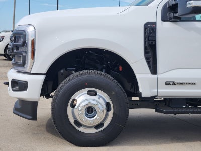 2026 Ford F-350SD XL DRW